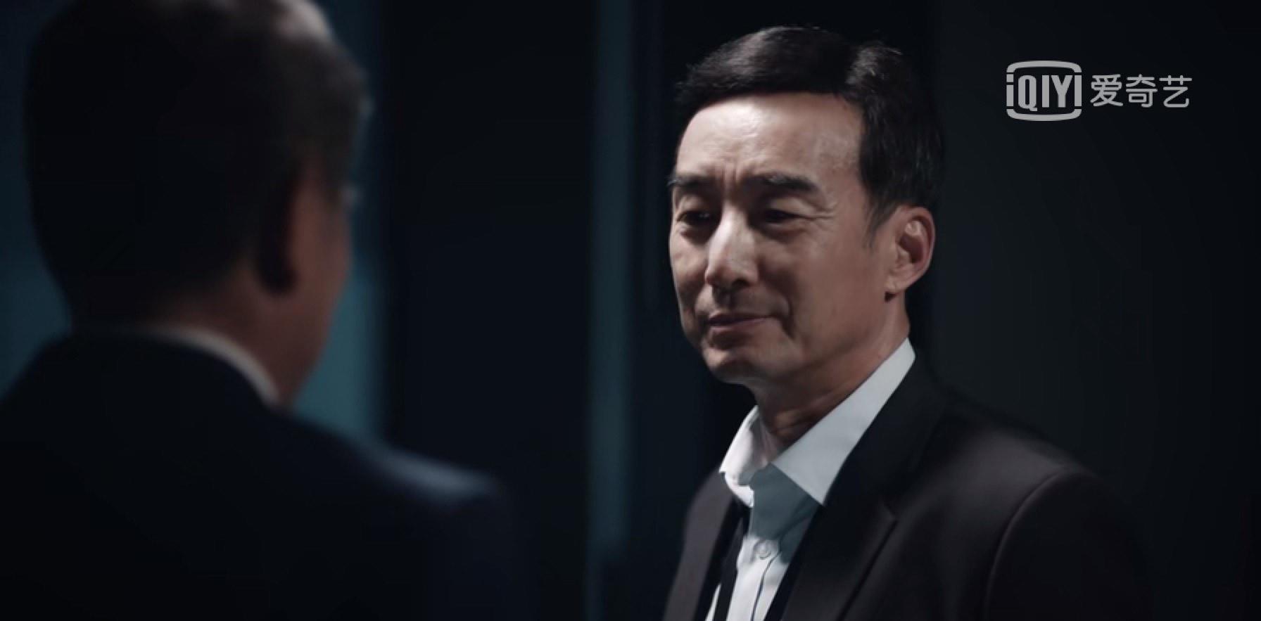 暴风眼结局留悬念程雷被抓前宋局长叫所有人去休息有深意