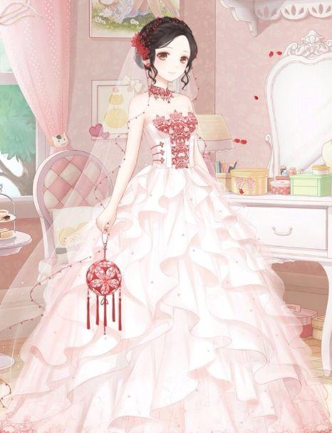 十二星座专属奇迹暖暖婚纱,白羊座美丽动人,射手座像美人鱼一