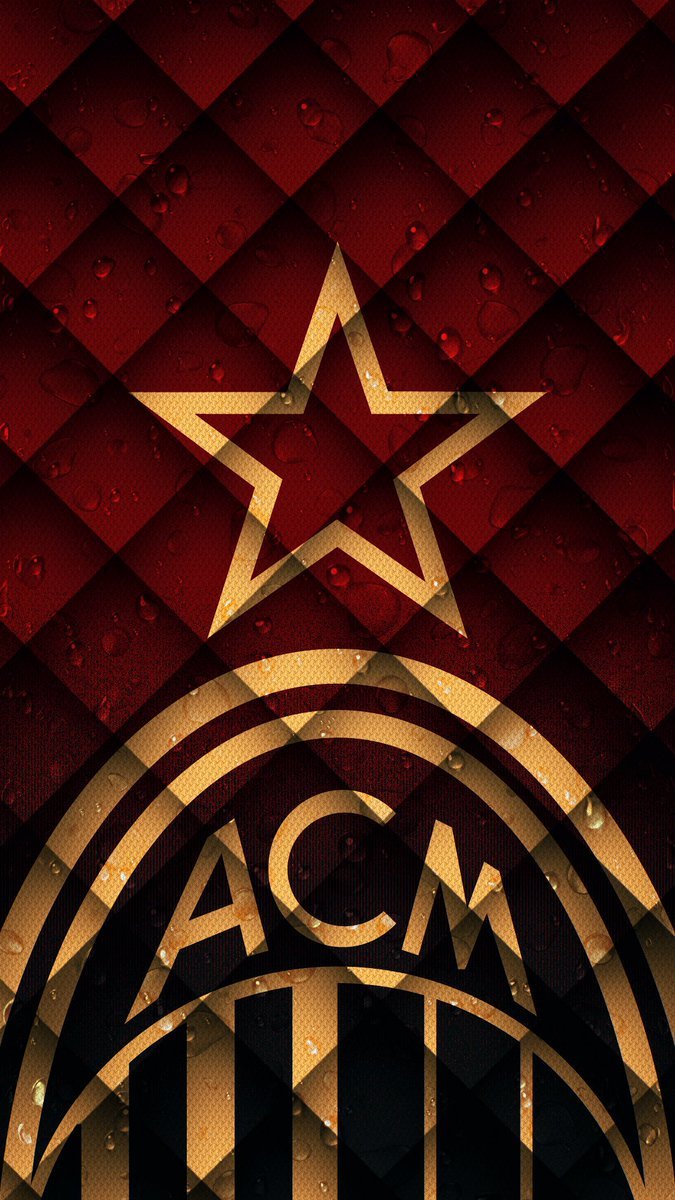 ac米兰手机壁纸分享