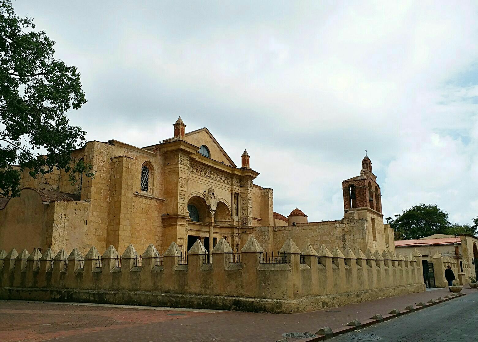 游览 南美 巴西 萨尔瓦多 巴西利卡大教堂