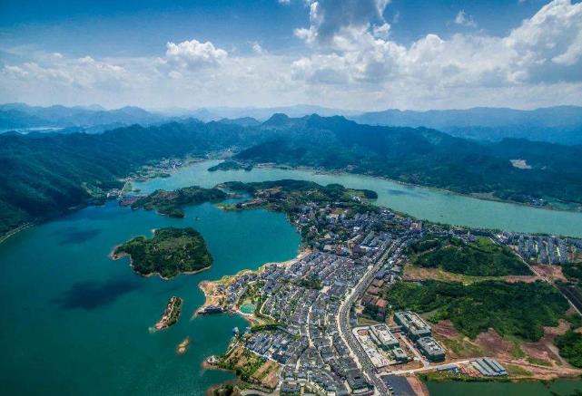 建德gdp2020_建德超越桐庐!2020上半年杭州各区县GDP排名出炉!