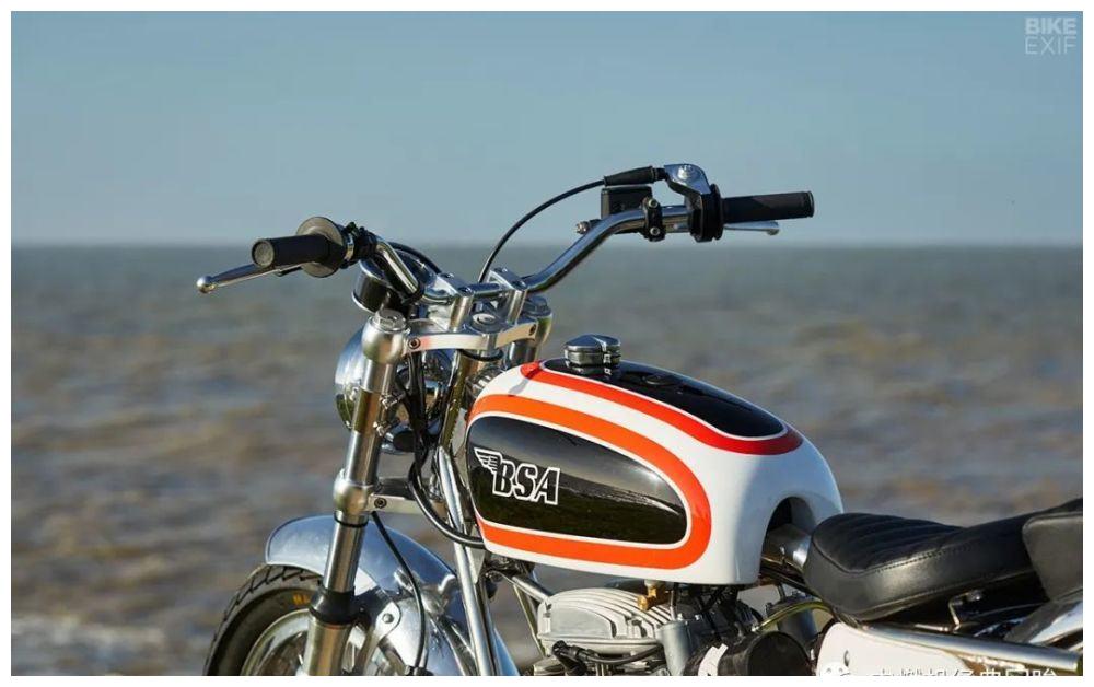 两款bsa三枪现代化改装作品