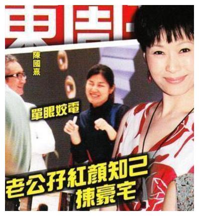 57岁叶童近照老态,再扮许仙被指认不出,结婚32年至今无儿女