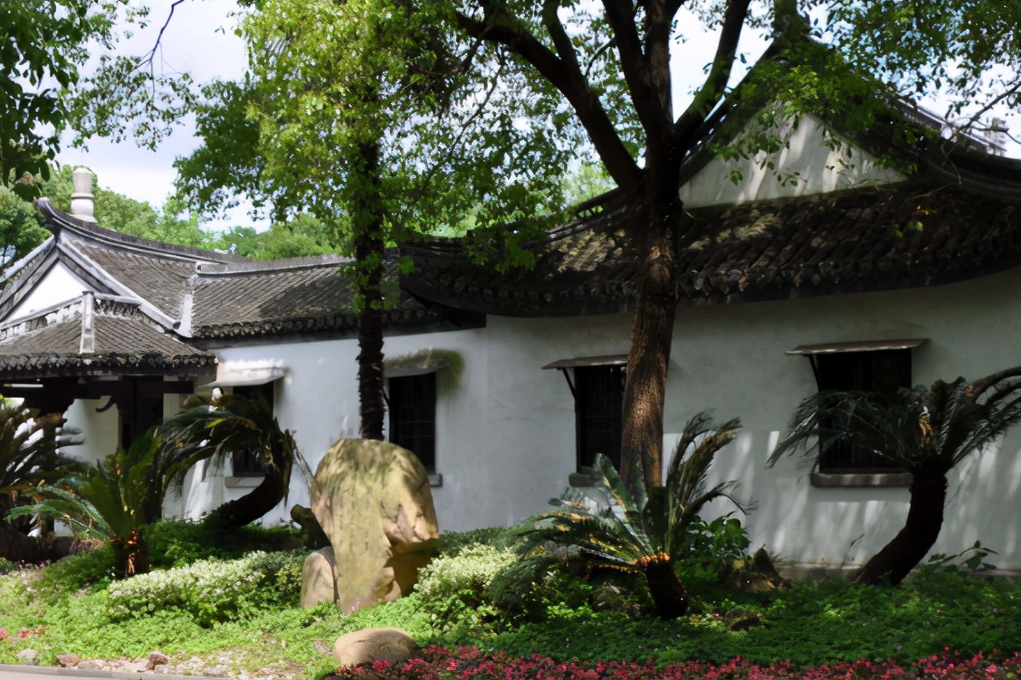 南通"最冷清"的园林,素有"城市氧吧"之称,却常常被念错名字