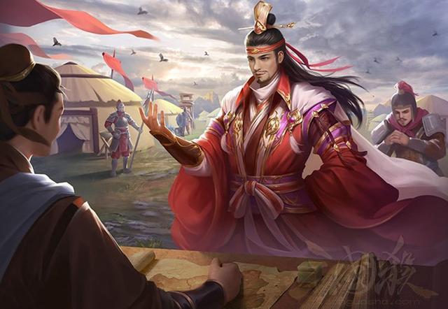 三国杀君子不动动必有道孙乾