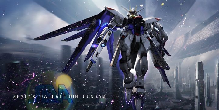 高达主题壁纸专场每一张都霸气无比总有一张让你热血澎湃