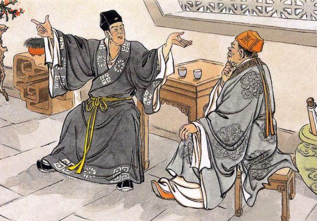 儒林外史:十年寒窗无人问,一朝成名天下知,这就是社会|范进|周进|儒林外史_新浪新闻