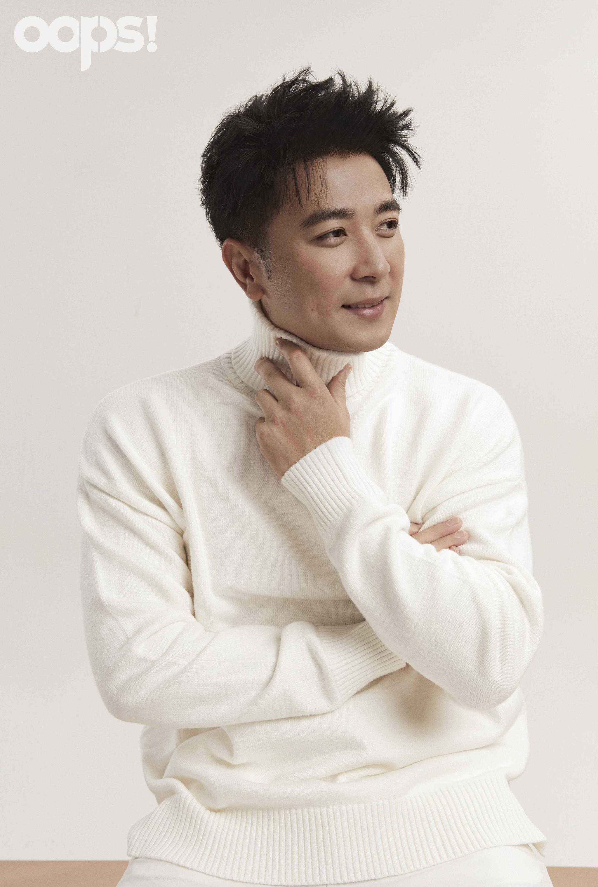 从青涩偶像到时尚先生,保剑锋是如何成为时尚圈"宠儿"的?|保剑锋|封面