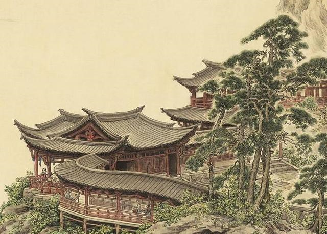 杜甫这首七律唐诗媲美他的《登高》,被评“杜诗之最上者”|登高|杜甫|唐诗_新浪新闻