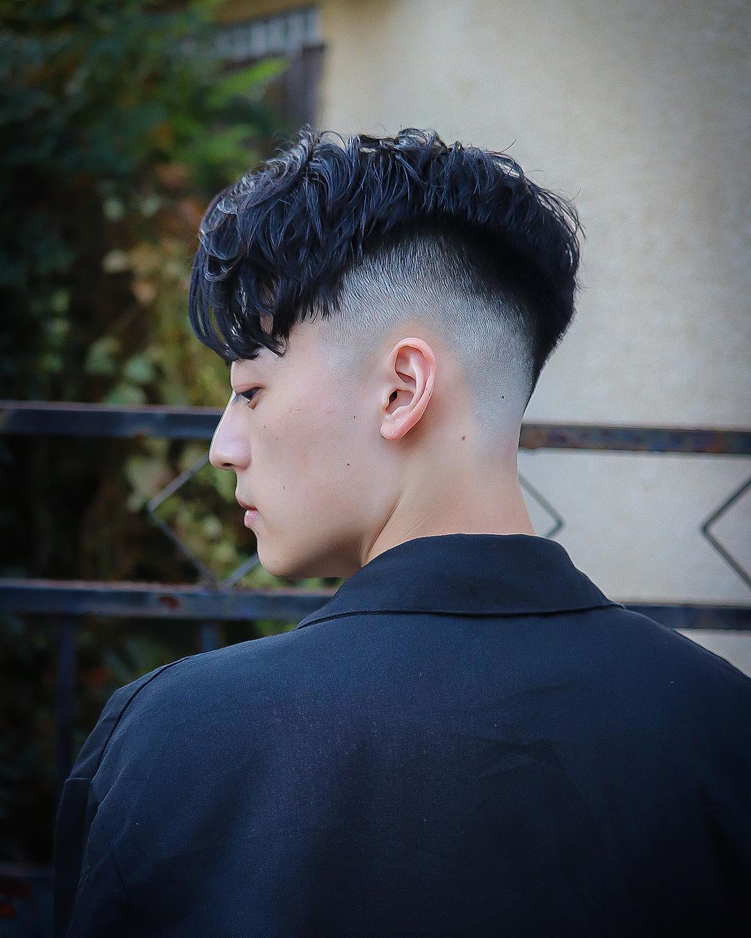 2022新年最火男发16款两侧推短头顶抓抓就是不一样剪就对了