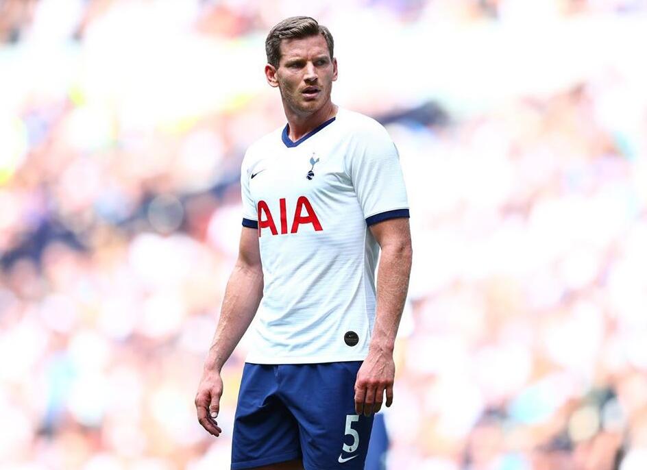 8年热刺生涯画句号5号传奇延续,穆帅搞定热刺夏窗首签|热刺|维尔通亨