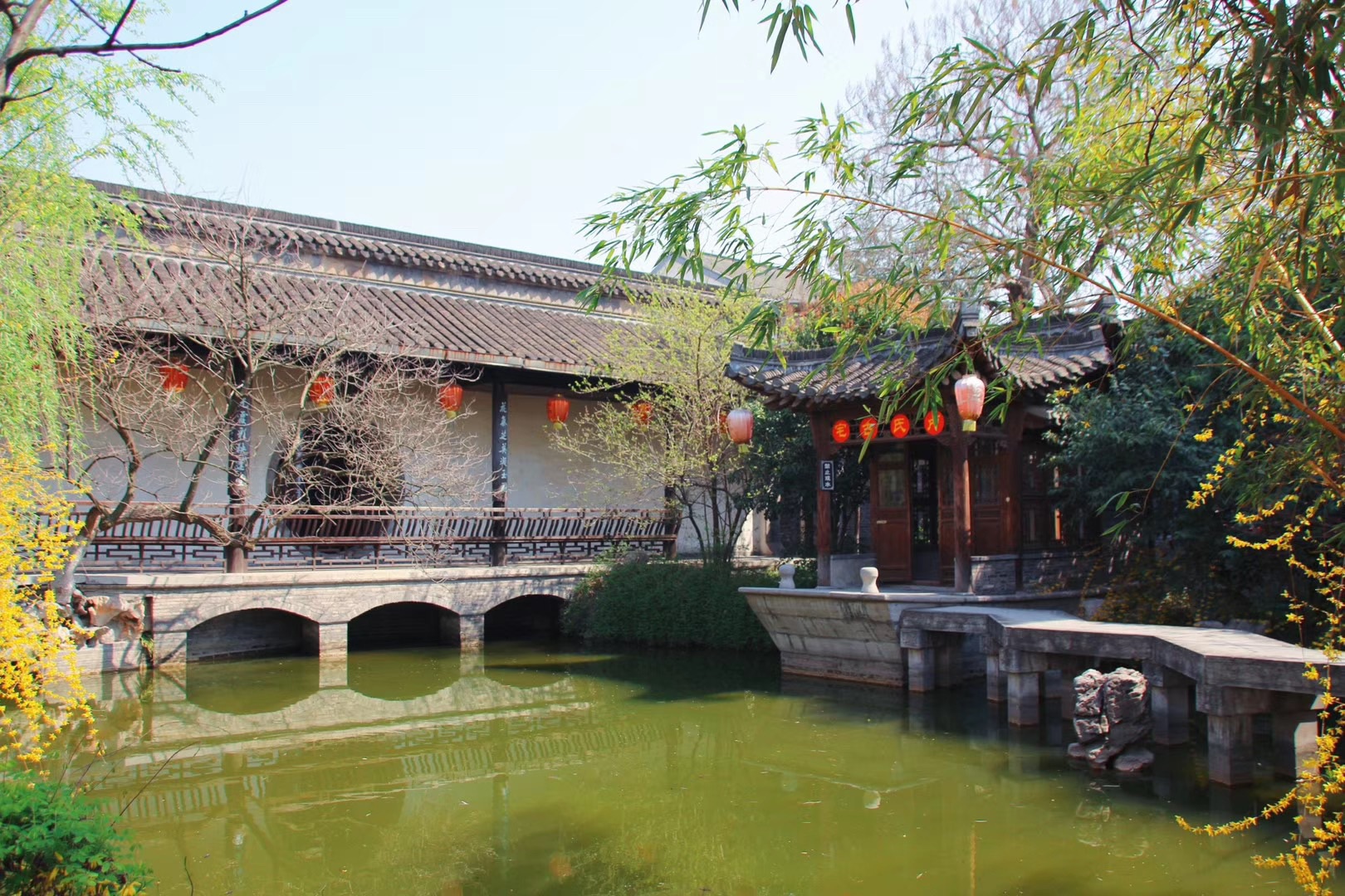 江苏省 扬州市 卢氏盐商住宅_高清图集_新浪网