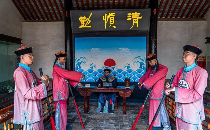 河南新密有一座县衙,历史久远文化深厚,你知道它的特殊之处吗?__财经头条