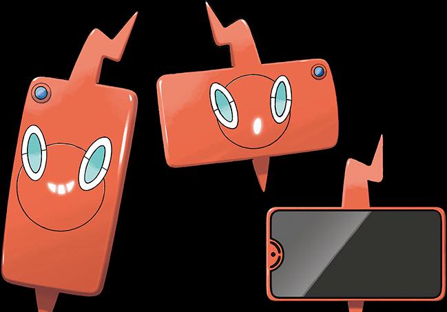 第二种,手机洛托姆洛托姆图鉴是普通宝可梦图鉴的改进版,是由洛托姆