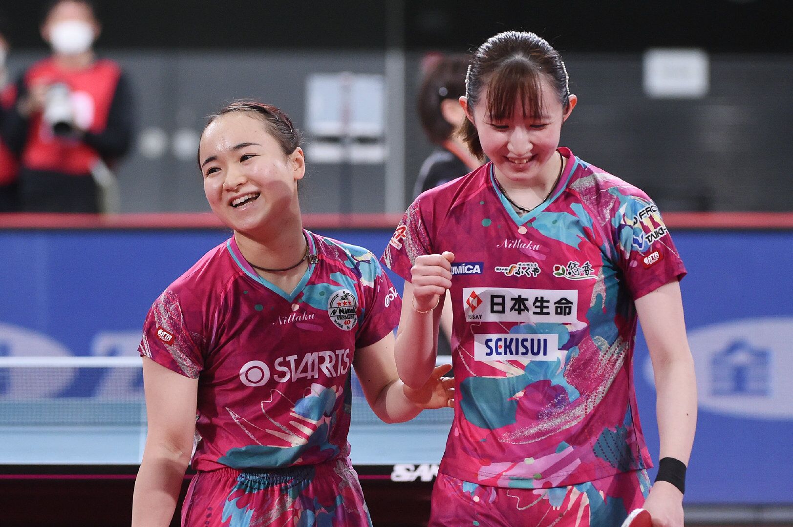 央视直播WTT：国乒四朵金花展开厮杀，樊振东王楚钦PK日乒00后休闲区蓝鸢梦想 - Www.slyday.coM