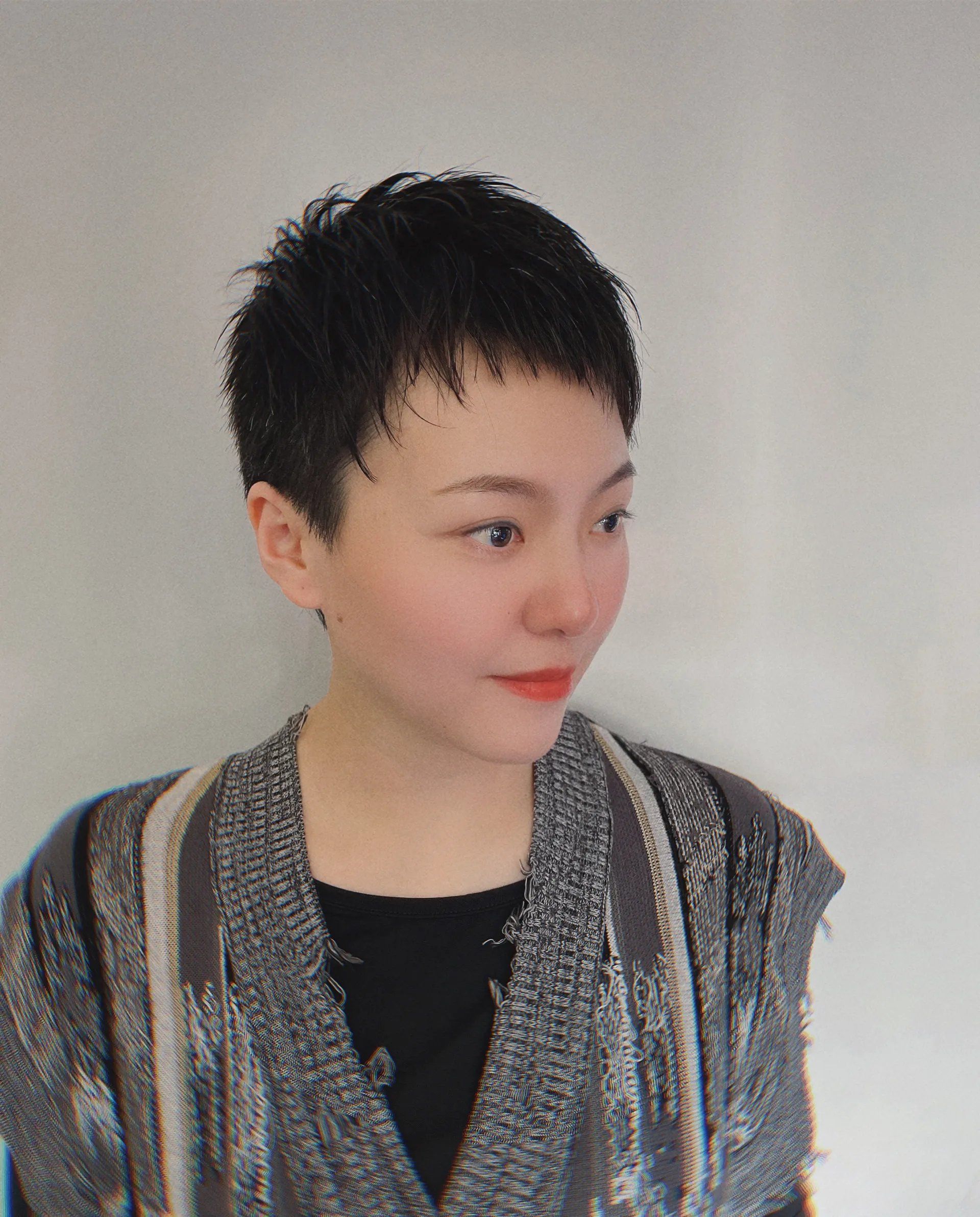 这样换发型,颜值大变样,美到不敢相信|发型|短发|头型_新浪新闻