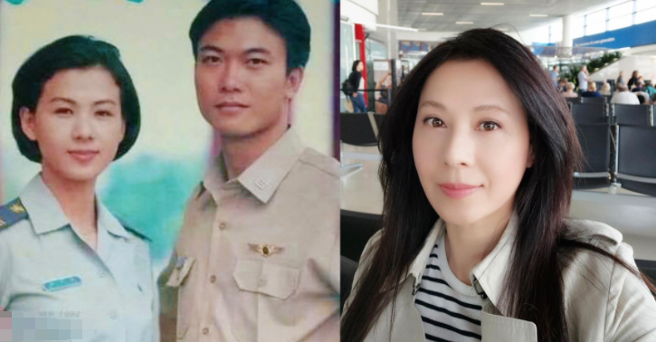 55岁涂善妮近况曝光,气质高雅冻龄迷人,自曝息影离婚内幕