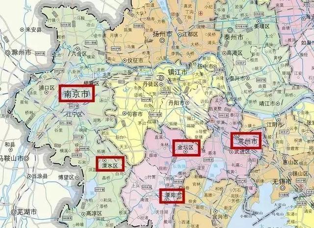 溧阳的GDP_江苏溧阳：一条网红公路解锁&ldquo;向往的生活&rdquo;