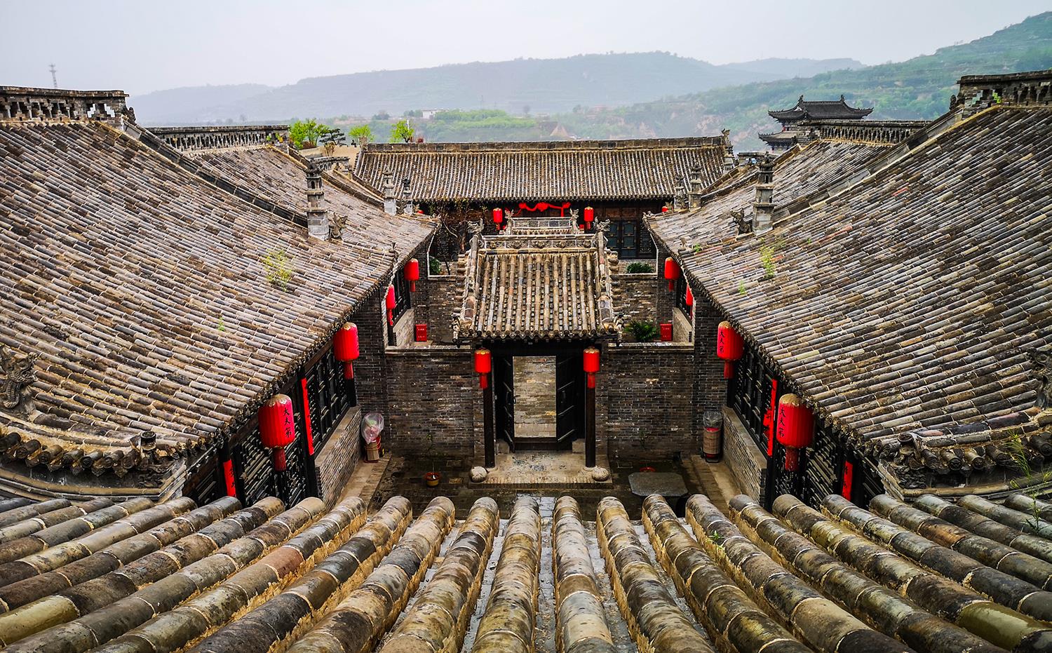 北宋边寨——庆州古城|庆州古城|庆阳|庆城_新浪新闻