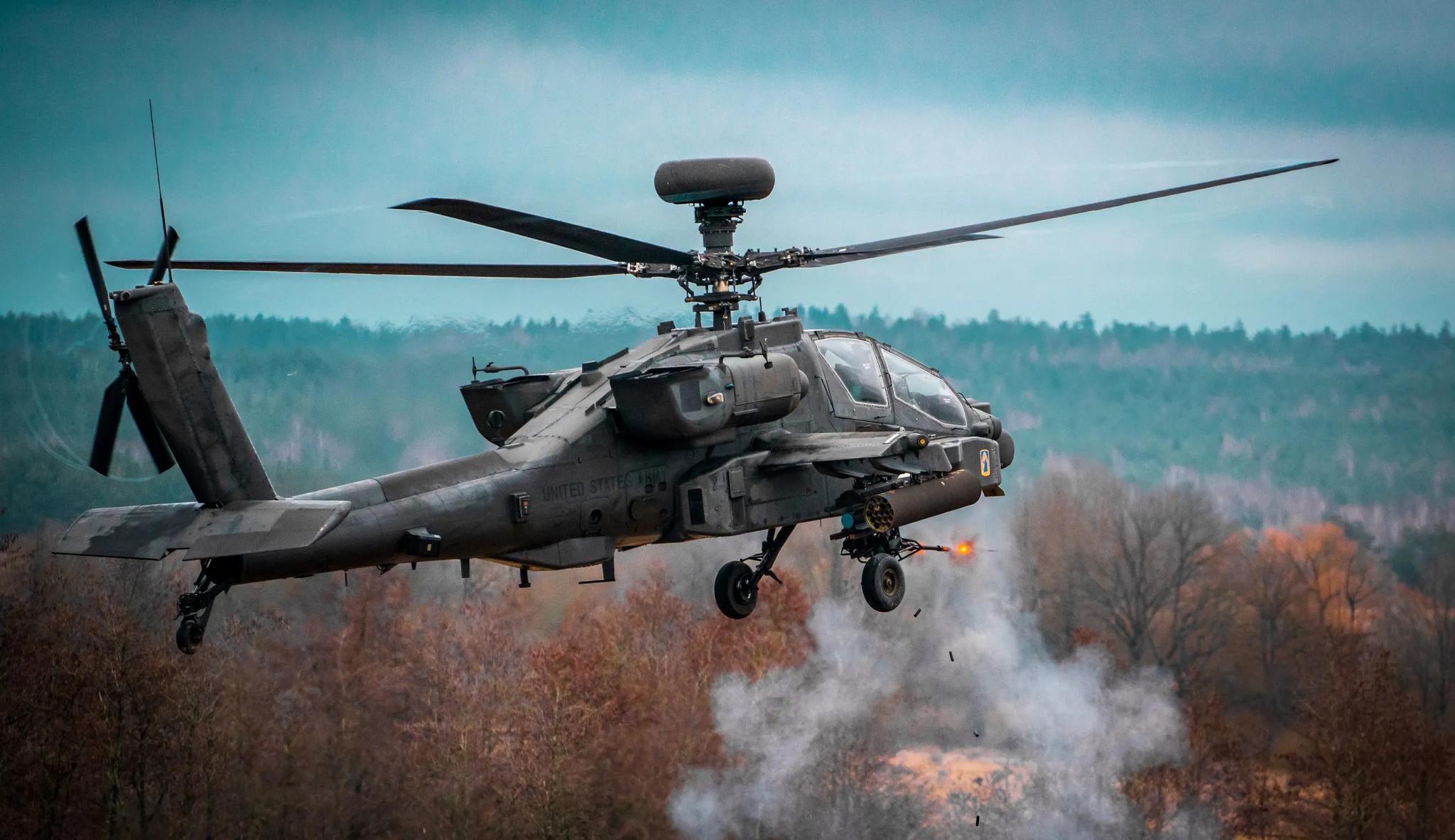 对于几乎所有的军用直升机来说,这都是一个利空的消息.