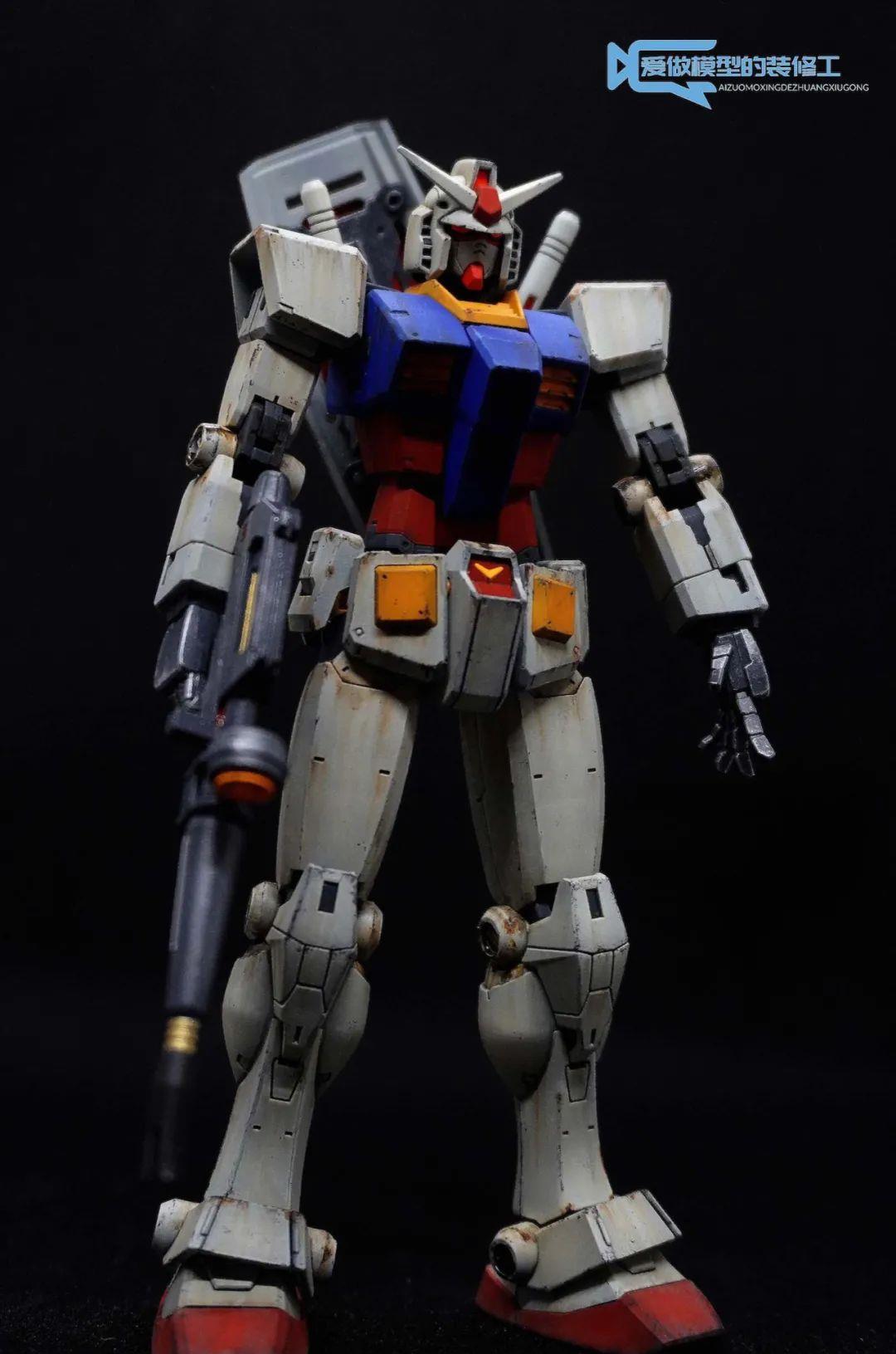 佳作:旧化舒服,万代元祖g40超越全球版