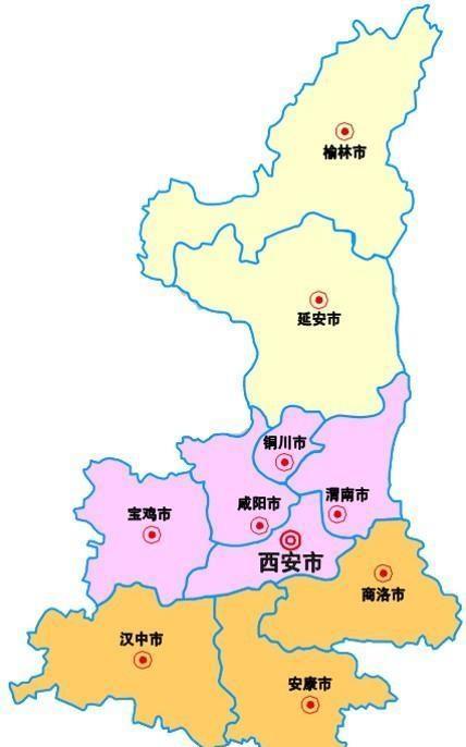 如果西安成为直辖市谁会成为陕西的省会宝鸡这座城市呼声最高