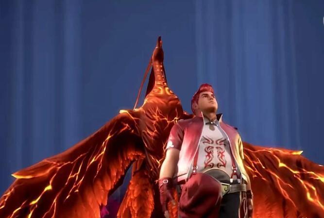 马红俊的火凤凰武魂,是极品中的极品.