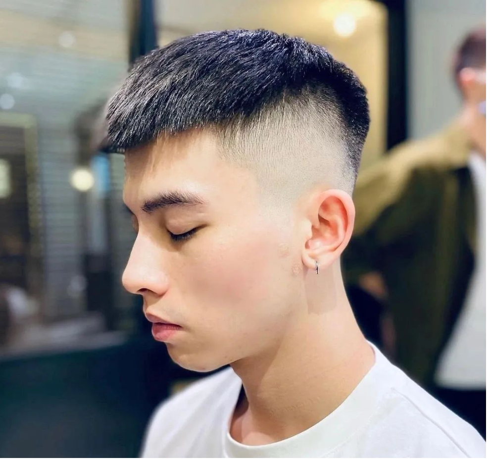 18到28岁男士看看这16款发型款款都很帅气