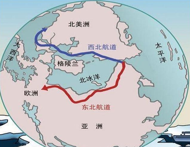 北极航道意义非凡,俄罗斯巨额投入也在情理之中