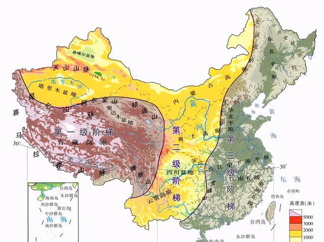 我国有四大高原,四大盆地,为何没有"四大平原"?