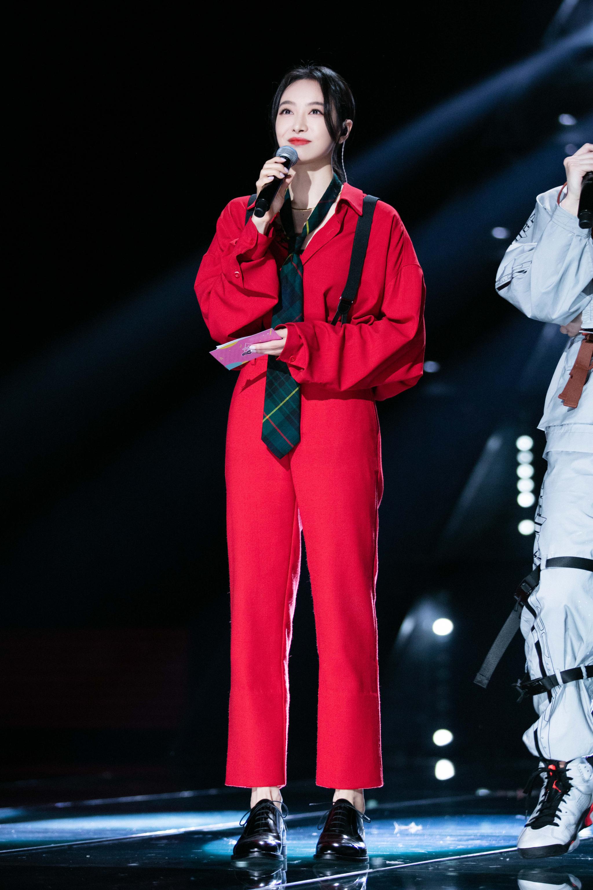 宋茜《创造营2020》组建"不宋战队"迎战首场竞演