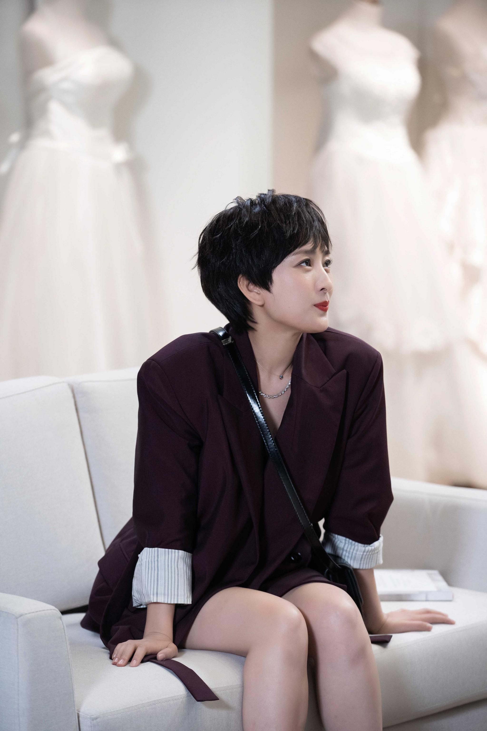 马苏演员请就位杀青坦言没有遗憾只有过瘾和值得