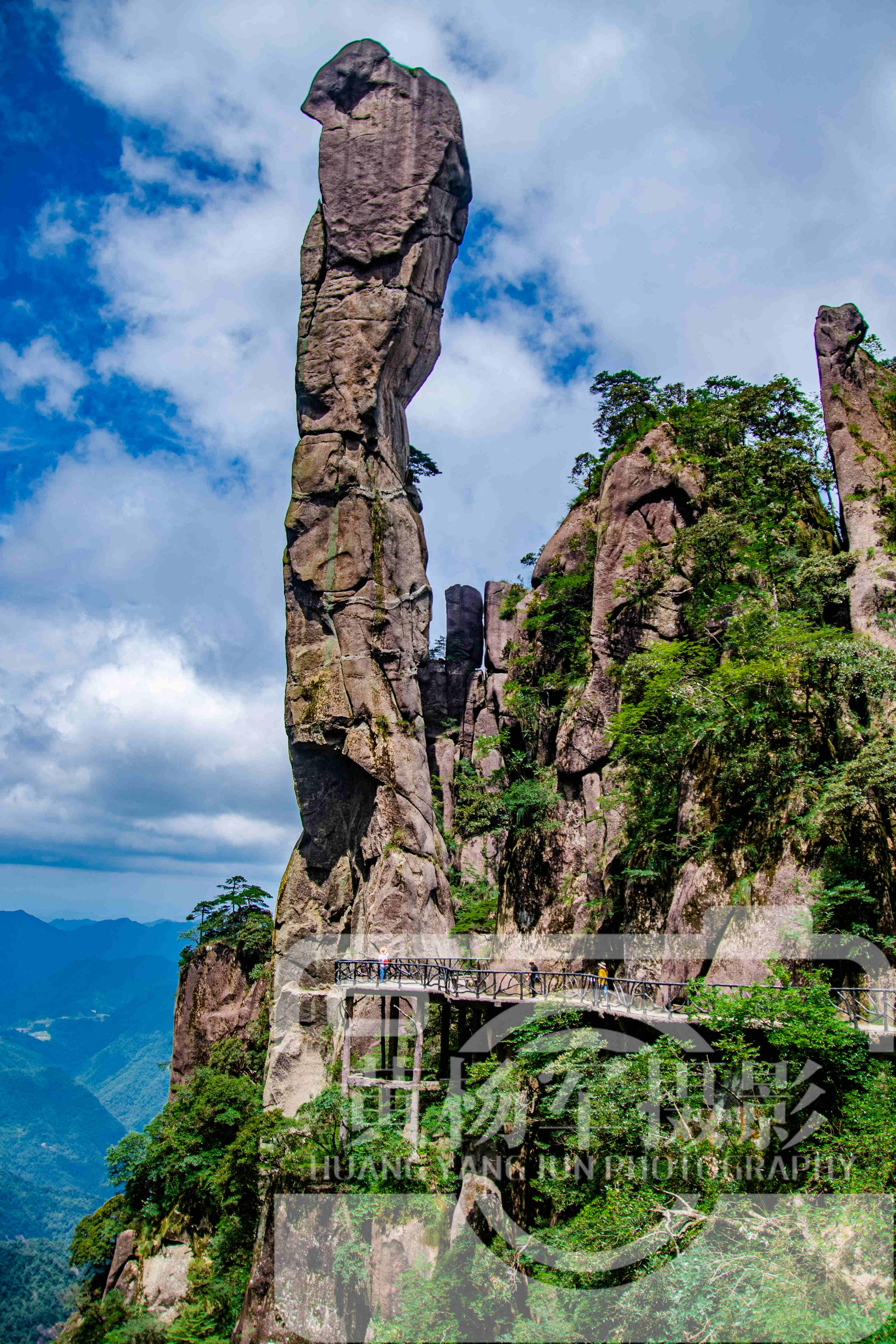 中国最低调的名山,是江西第一个世界自然遗产,风景秀丽山水如画|山水