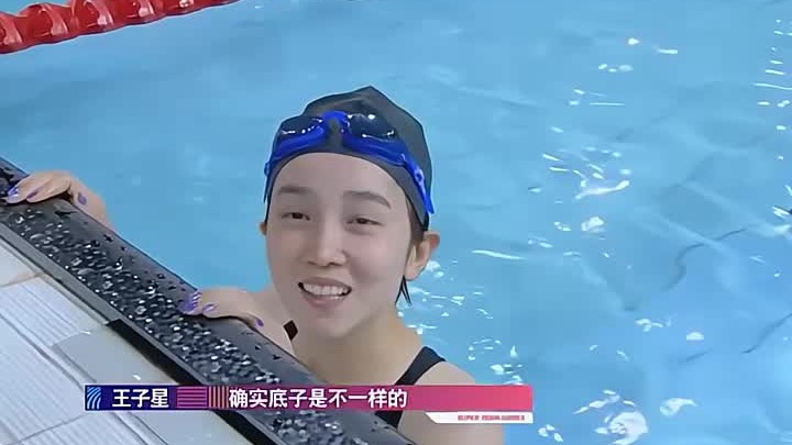 陈小纭身材太好无缘国家队，转型娱乐圈，颜值身材碾压参赛女星