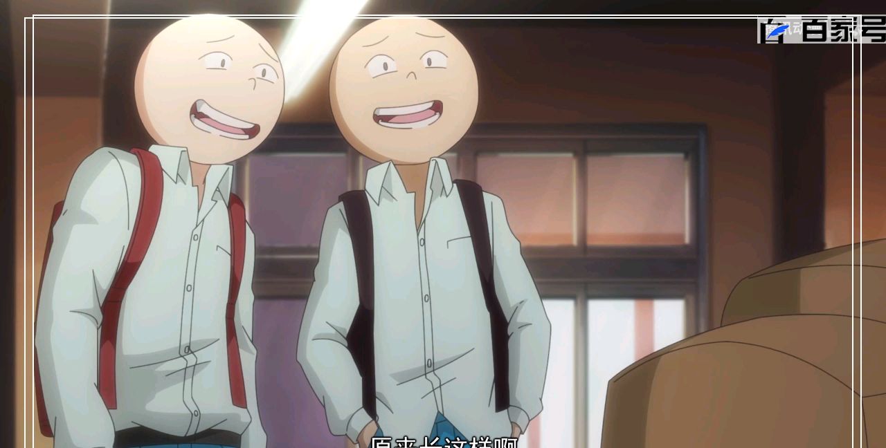 国漫小绿和小蓝:热血搞笑动漫图集