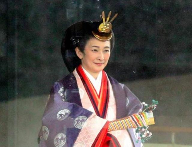 守得云开见月明!53岁纪子即将封太子妃,成为雅子皇后接班人