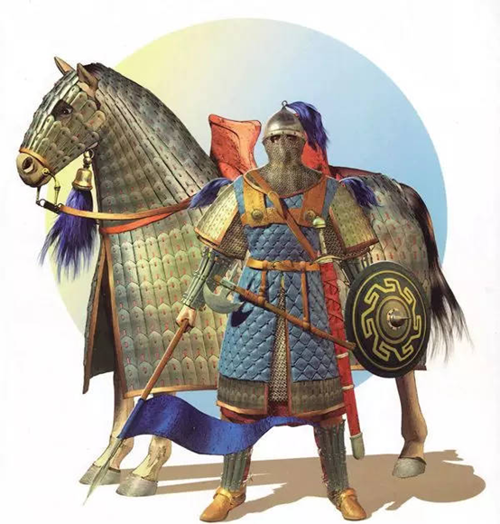 古代重骑兵，为何难逃被轻骑兵取代的命运？|轻骑兵|重骑兵|骑兵_新浪新闻
