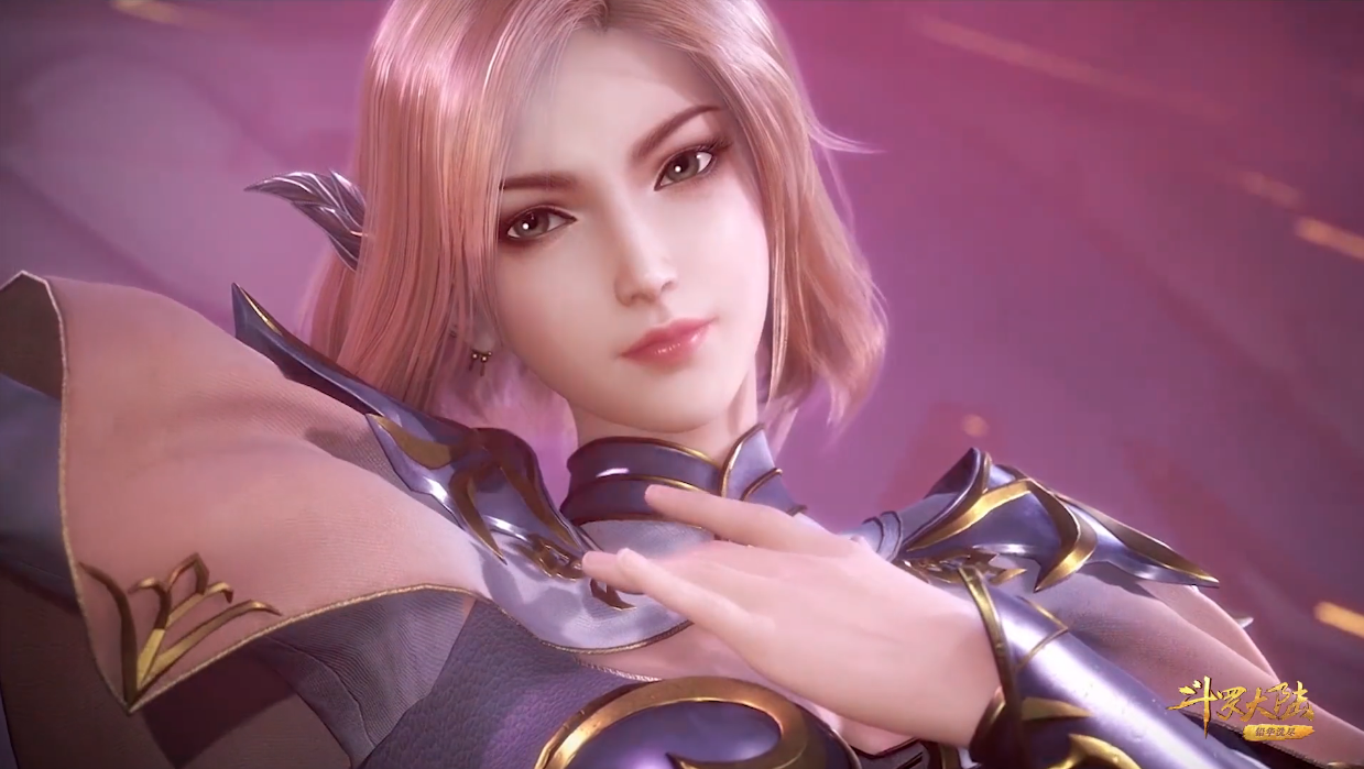 胡列娜最终魂力止步75级全拜唐三所赐比比东气得发抖