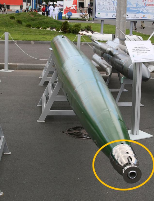 什么是超空泡鱼雷?|超空泡|鱼雷|空泡_新浪新闻