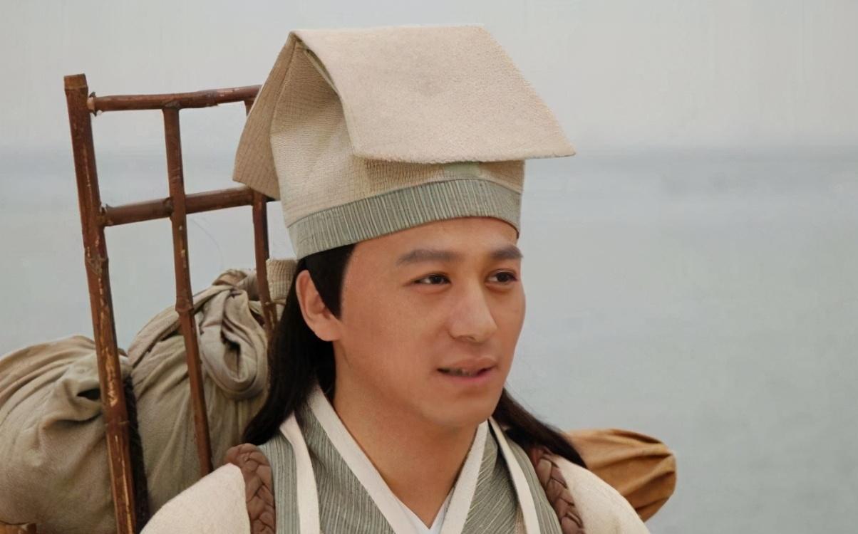 大明江山易主之后,此人在家饮鸩而死,建文帝的状元改换门庭