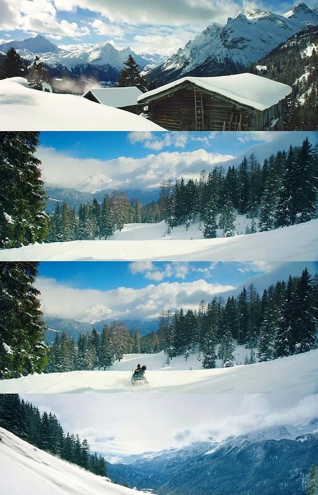 《海蒂和爷爷》生活再苦也能找到治愈自己的一丝甜