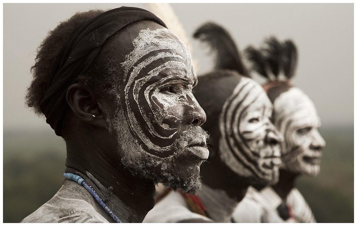 原始人为何如此"个性",偏偏钟爱纹身这种艺术?