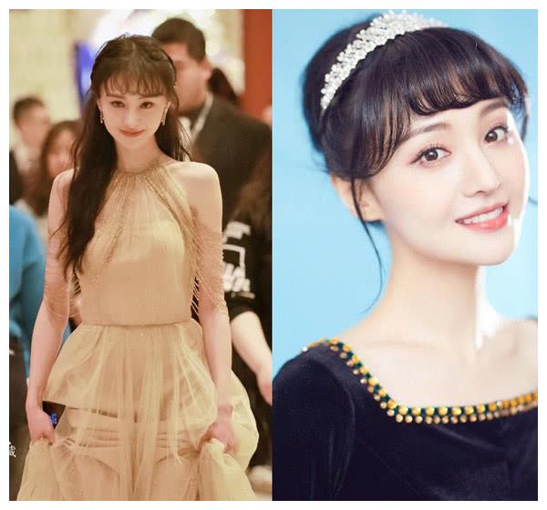 郑爽晒儿时照片,相貌差距太大认不出,网友:女神也有胖的时候?