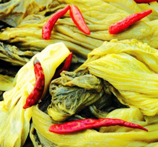 德国酸菜，其实是蒙古大军带来的美食?...