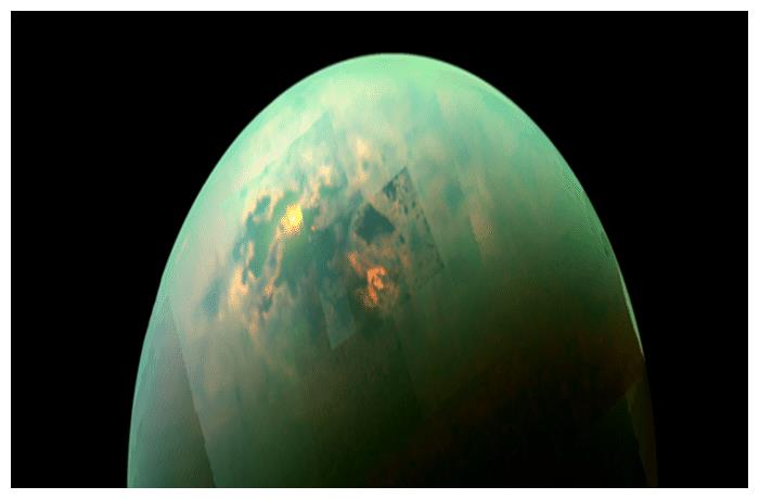 土卫六|星球|地球_新浪新闻