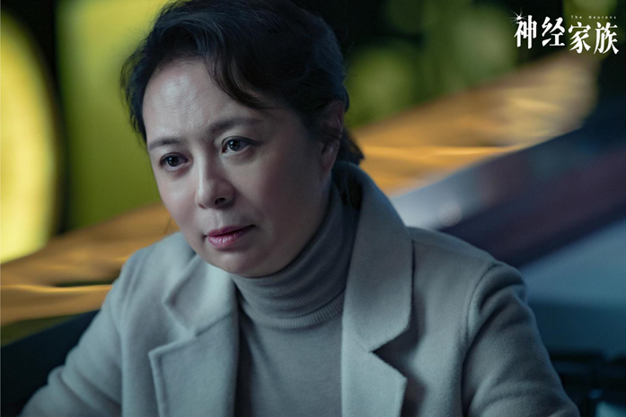神经家族首曝剧照医疗情感悬疑剧展专业励志成长精神