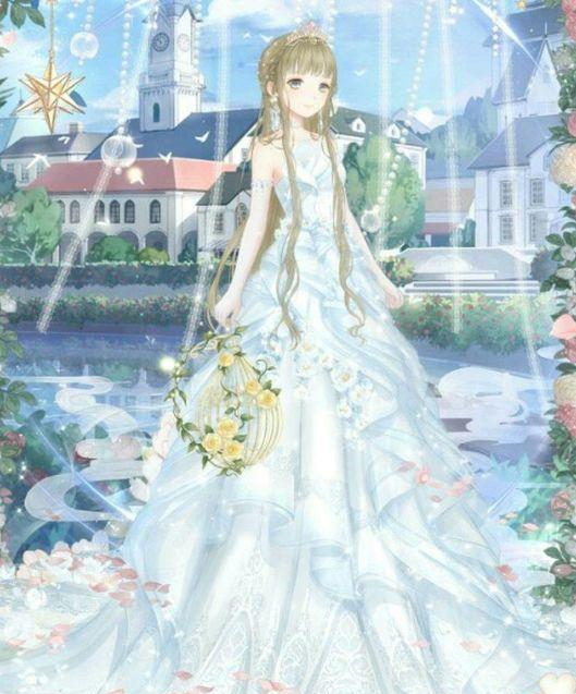 十二星座专属奇迹暖暖婚纱,双鱼座温婉可人,水瓶座魅惑众生!