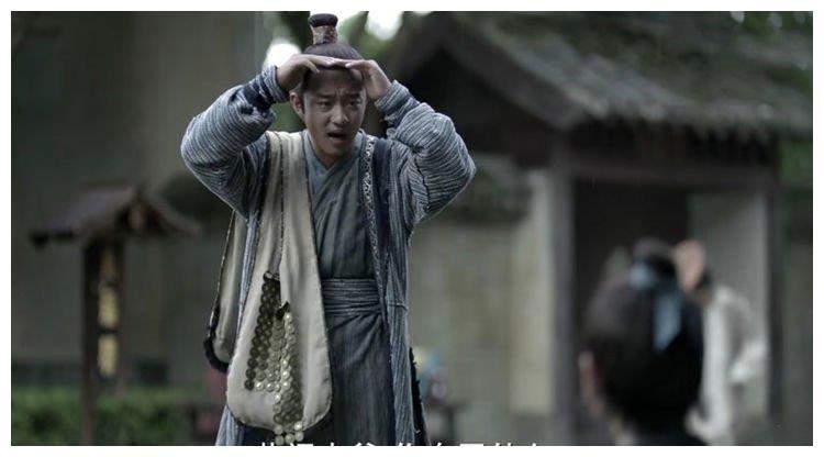 《庆余年》影子真容成谜,第1集就已露出真面目,只是被大家忽视