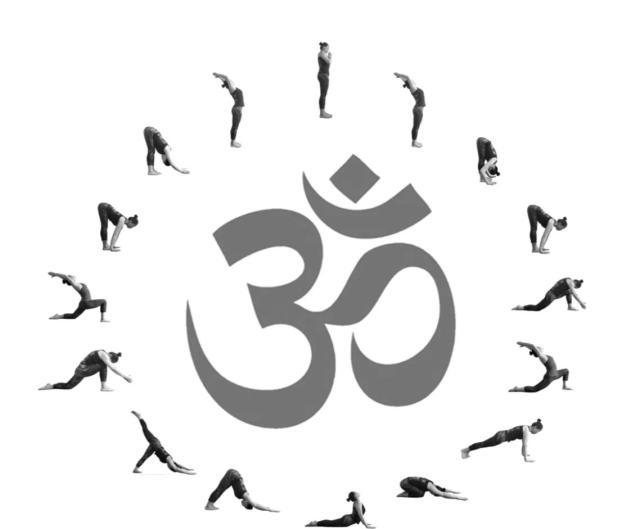 什么是拜日式拜日式简单来讲就是向太阳致敬的意思.