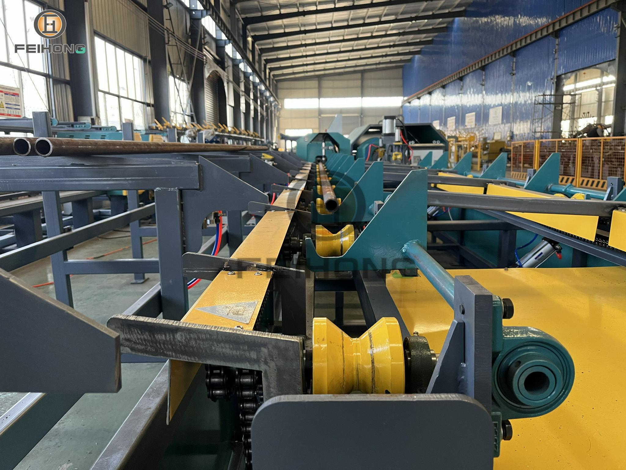 隧道超前小导管尖头机飞宏机械